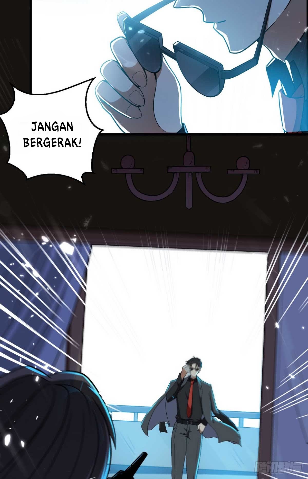 Huadu Need War king Chapter 02 Gambar 13