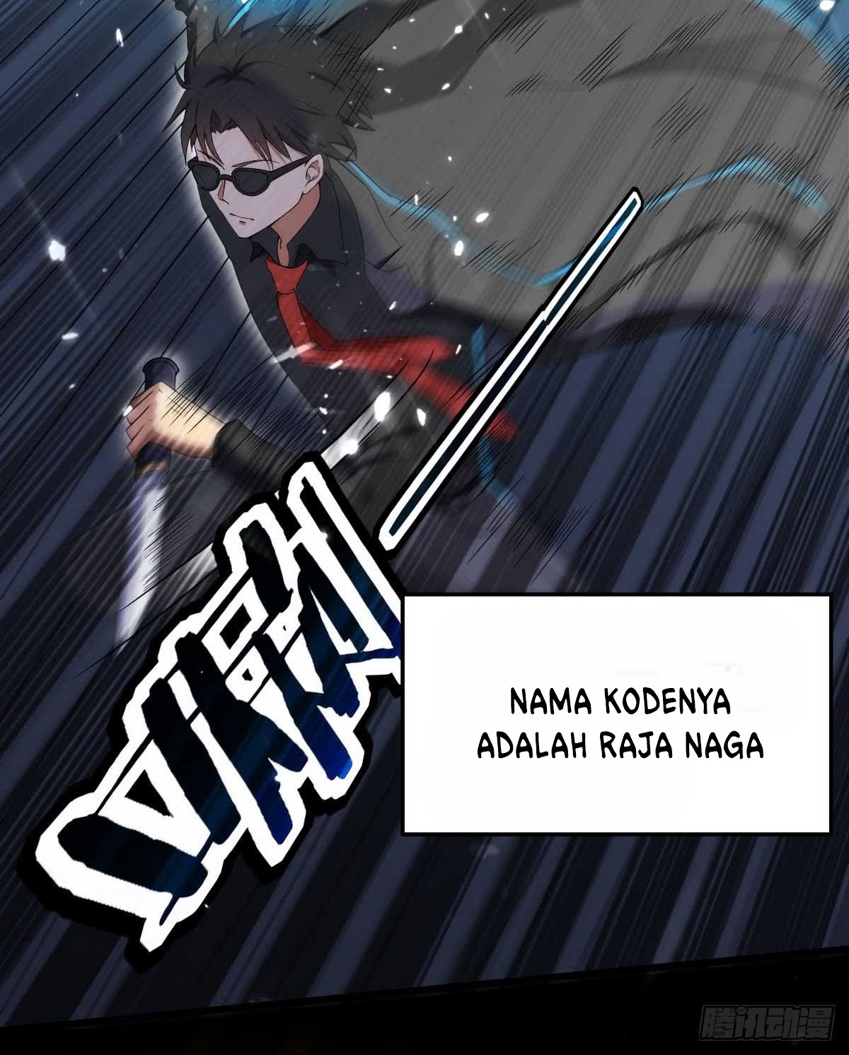 Huadu Need War king Chapter 02 Gambar 16