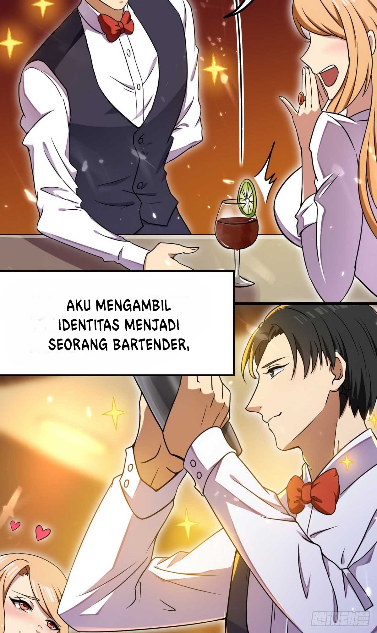 Huadu Need War king Chapter 02 Gambar 25