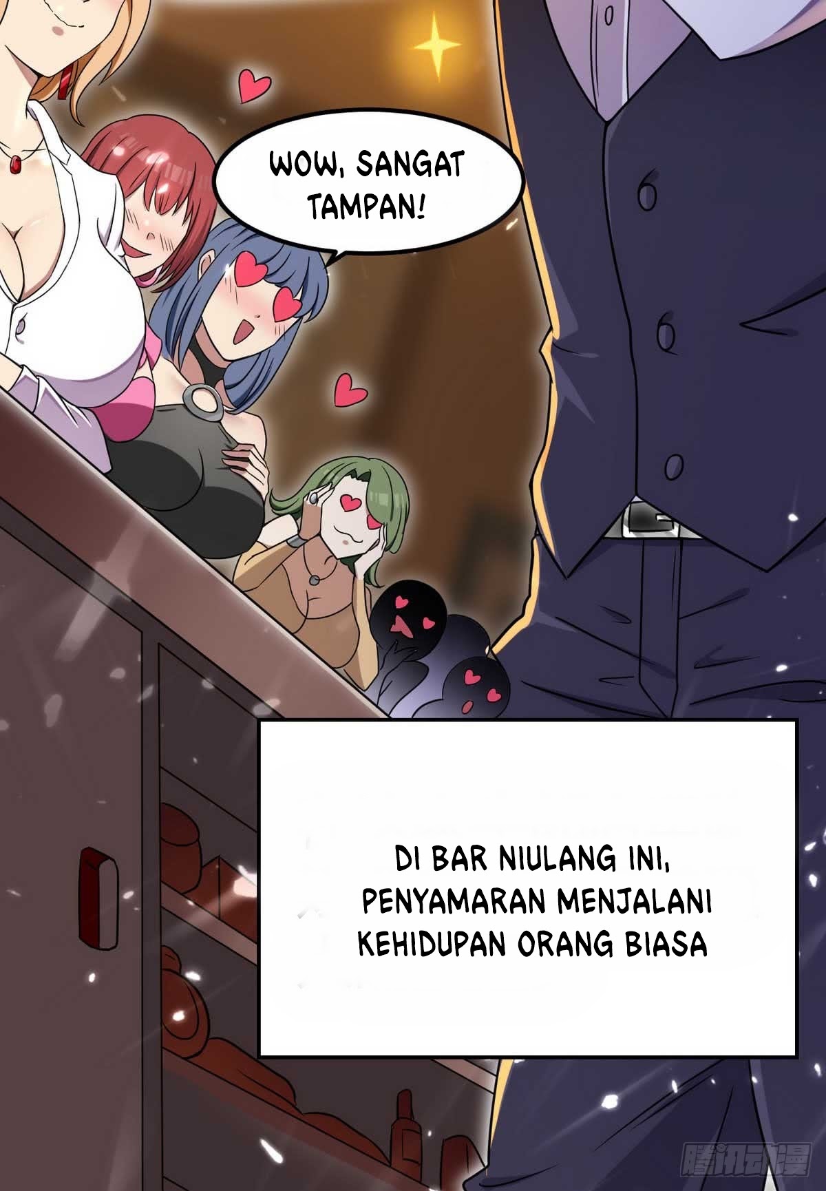 Huadu Need War king Chapter 02 Gambar 26