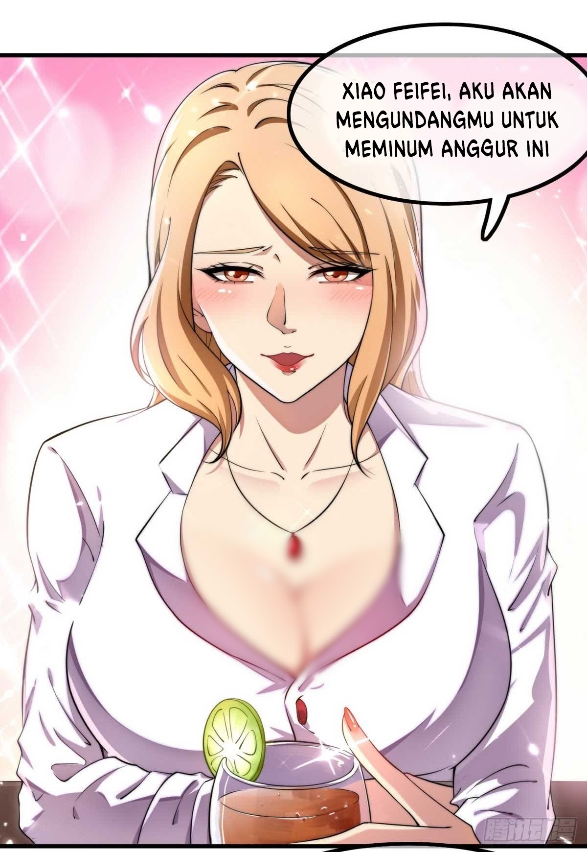 Huadu Need War king Chapter 02 Gambar 27