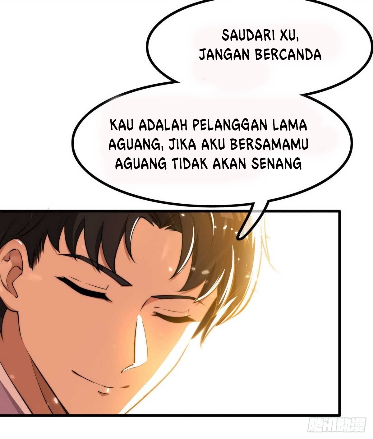 Huadu Need War king Chapter 02 Gambar 28