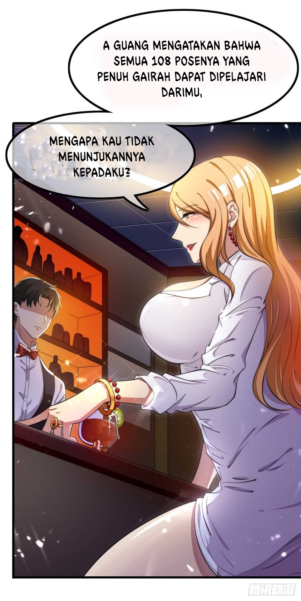 Huadu Need War king Chapter 02 Gambar 29