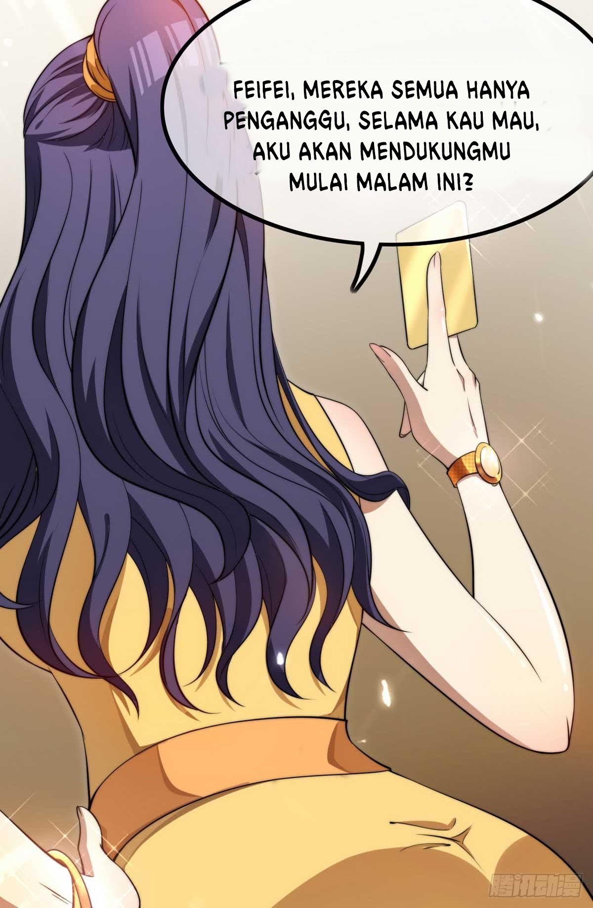 Huadu Need War king Chapter 02 Gambar 31