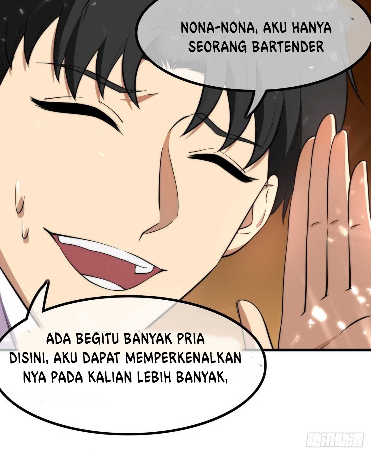 Huadu Need War king Chapter 02 Gambar 33