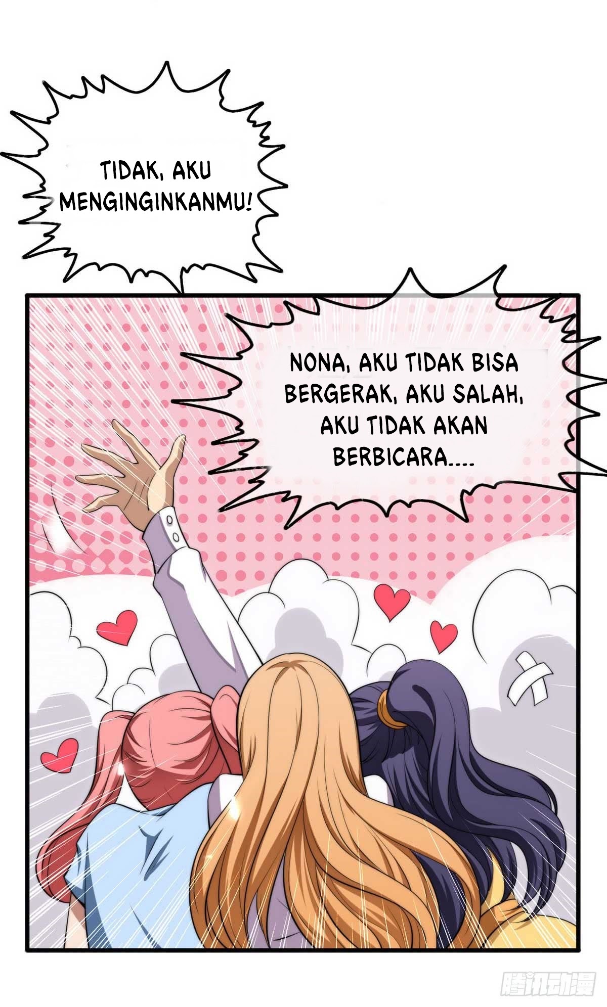 Huadu Need War king Chapter 02 Gambar 34