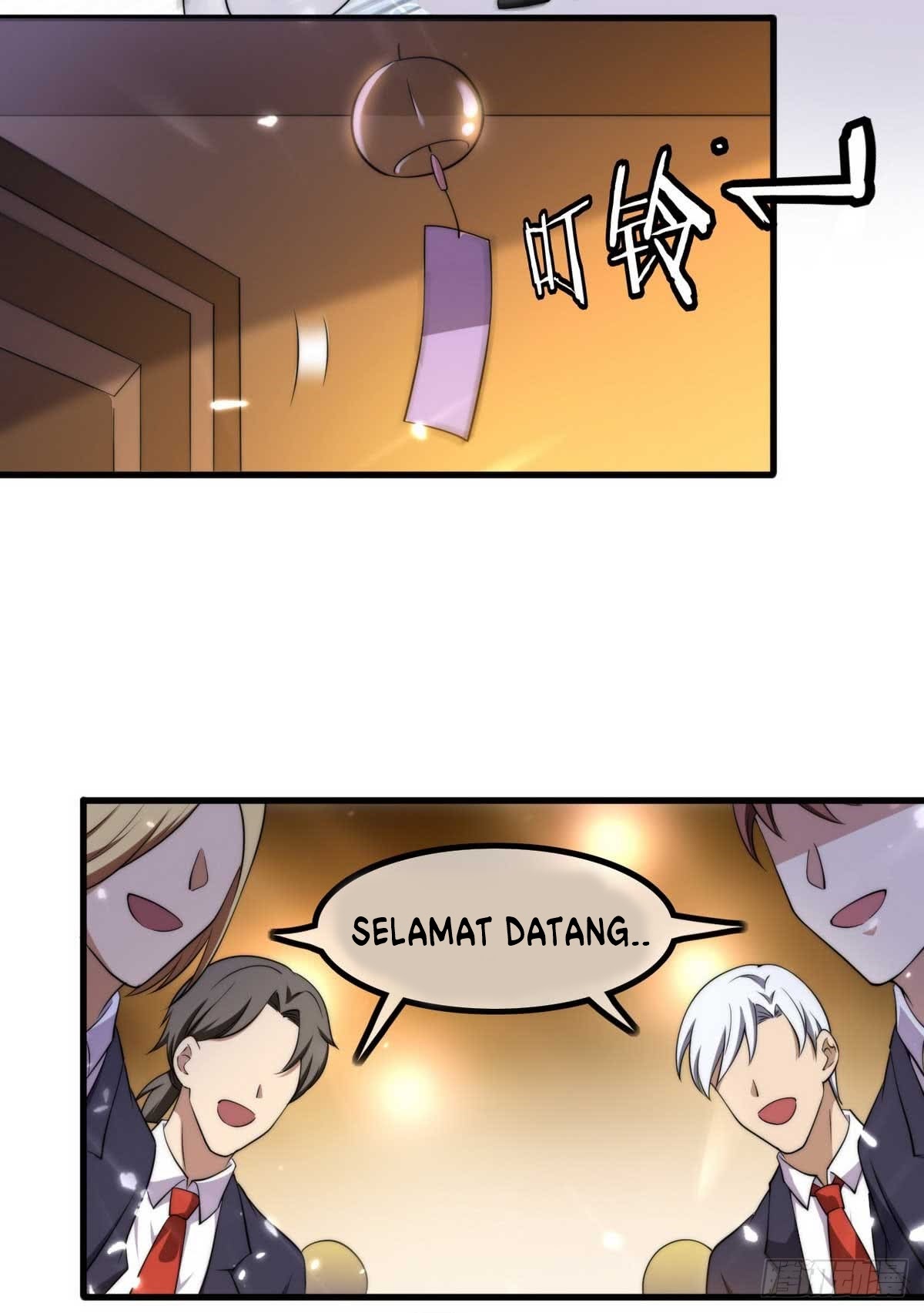 Huadu Need War king Chapter 02 Gambar 37