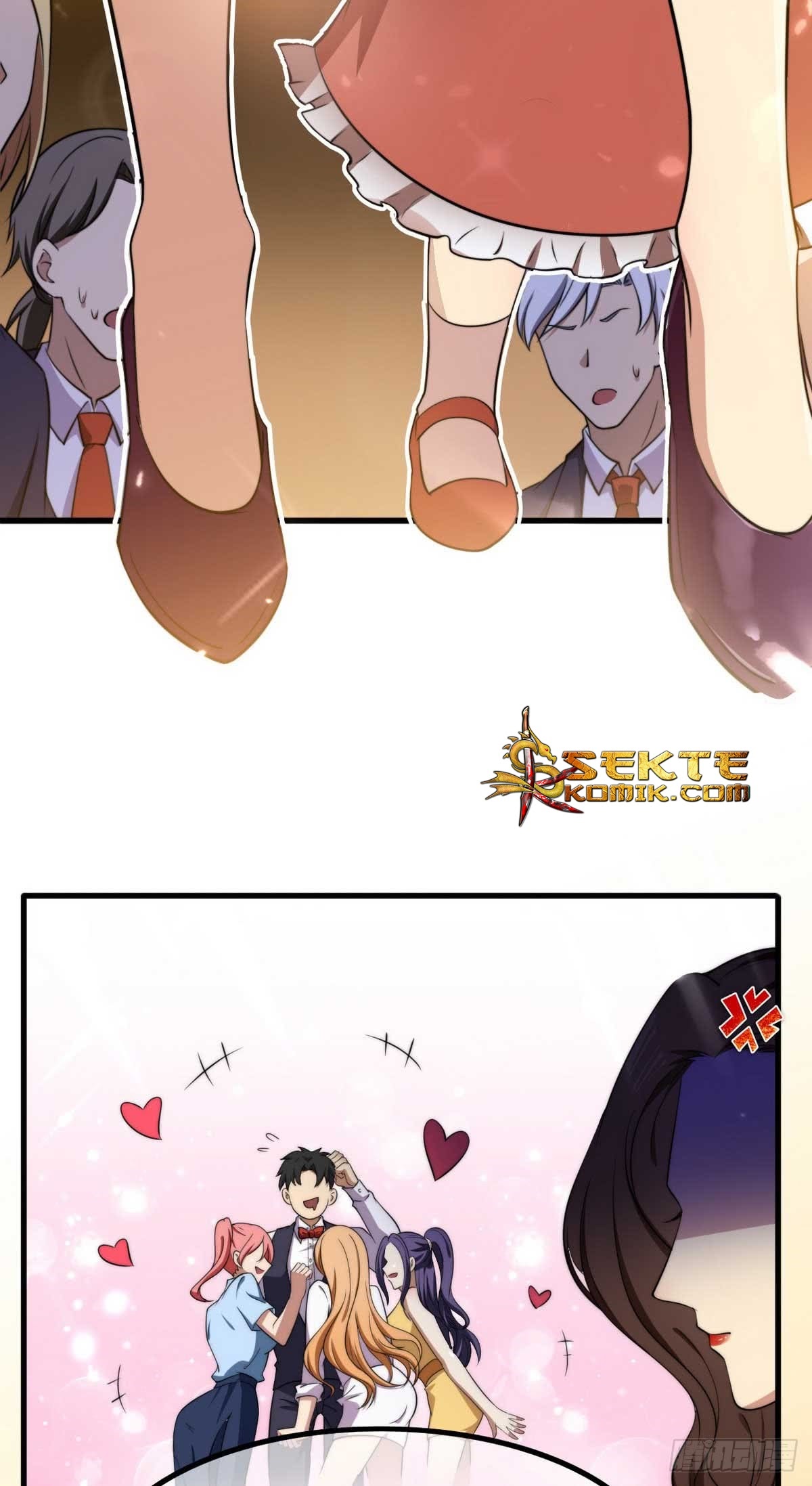 Huadu Need War king Chapter 02 Gambar 40