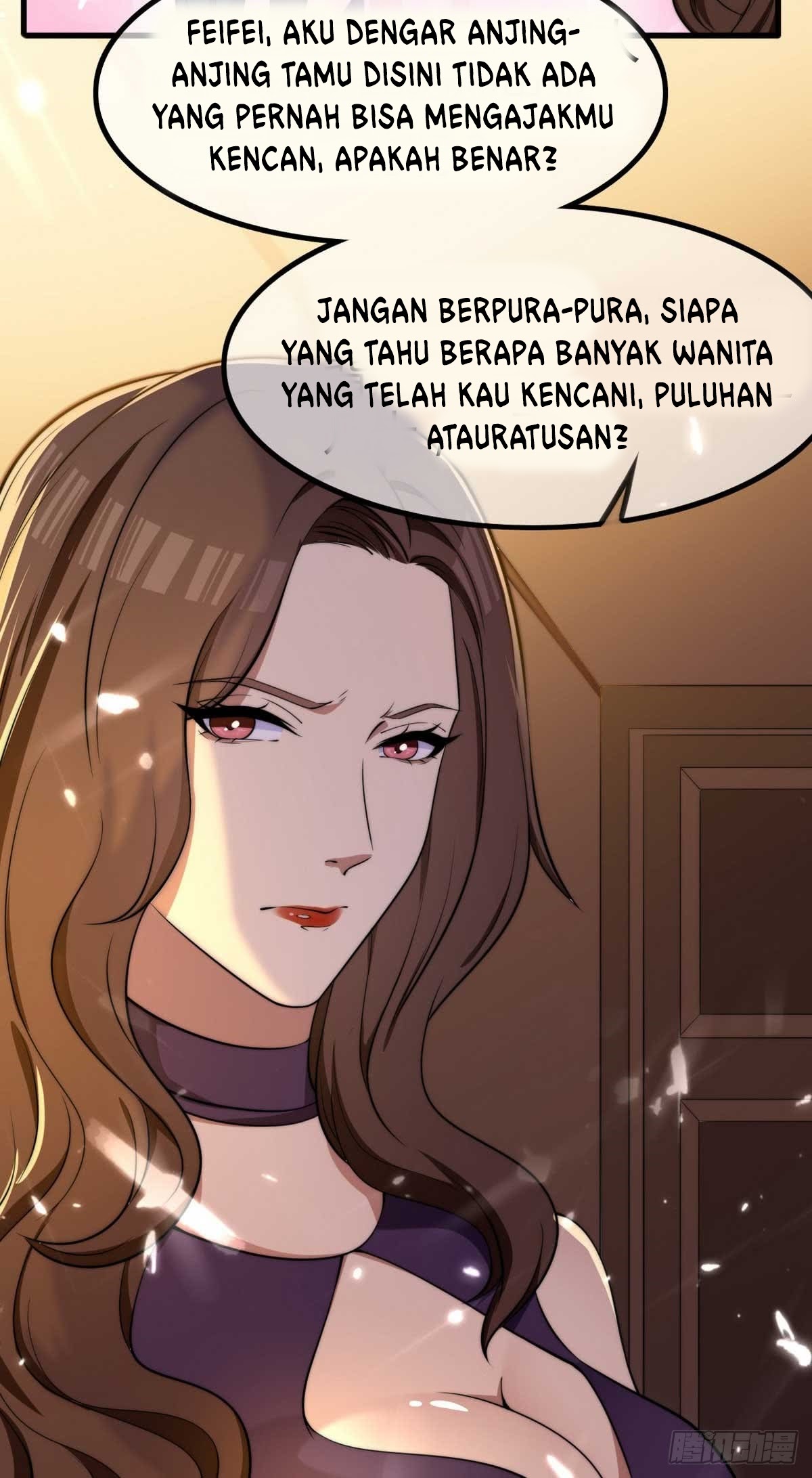Huadu Need War king Chapter 02 Gambar 41