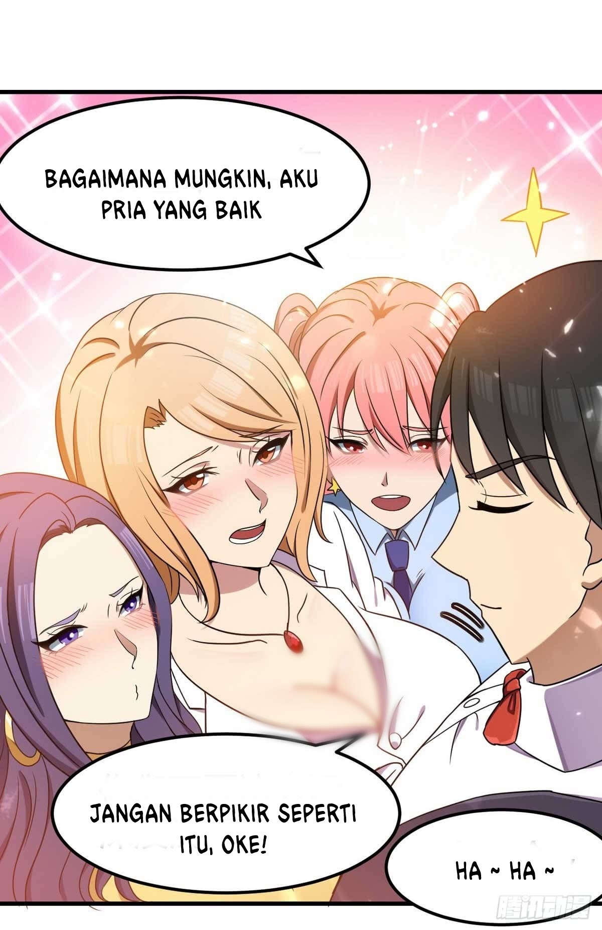 Huadu Need War king Chapter 02 Gambar 42