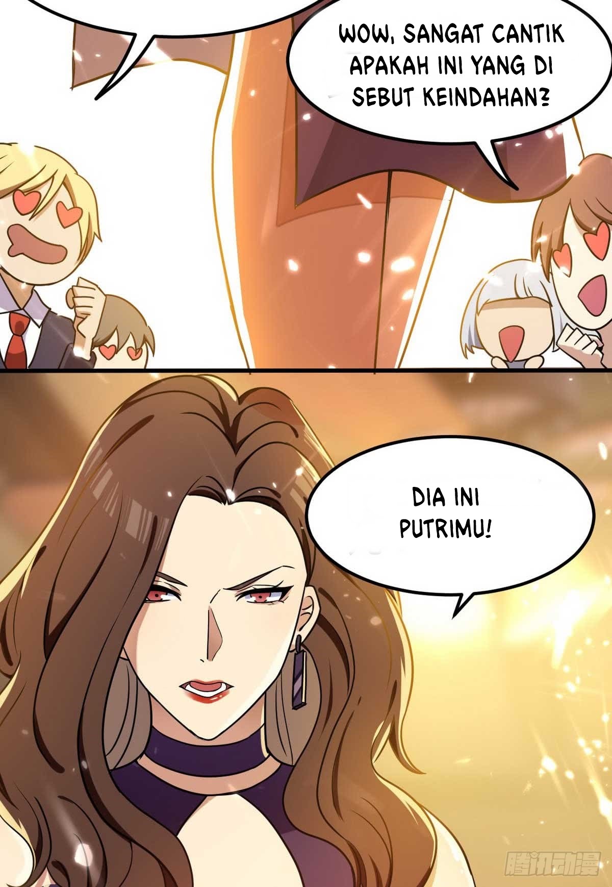 Huadu Need War king Chapter 02 Gambar 51