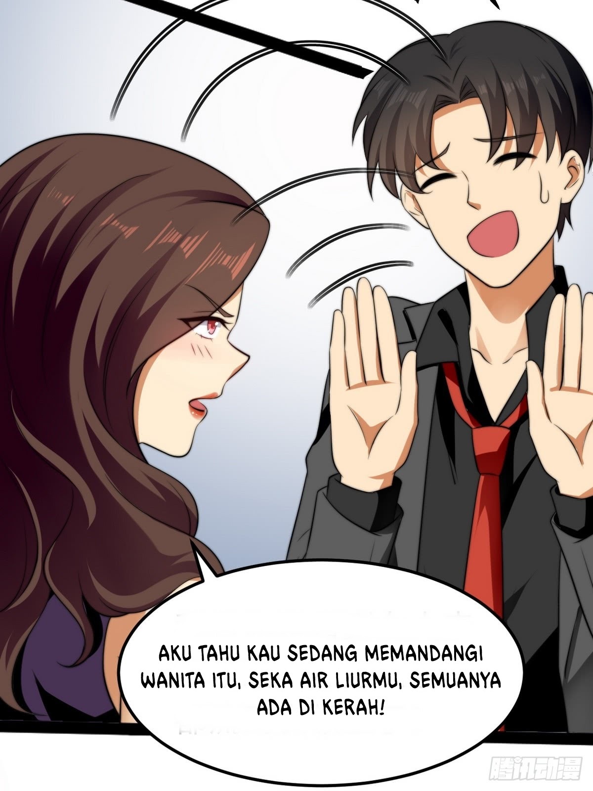 Huadu Need War king Chapter 09 Gambar 20