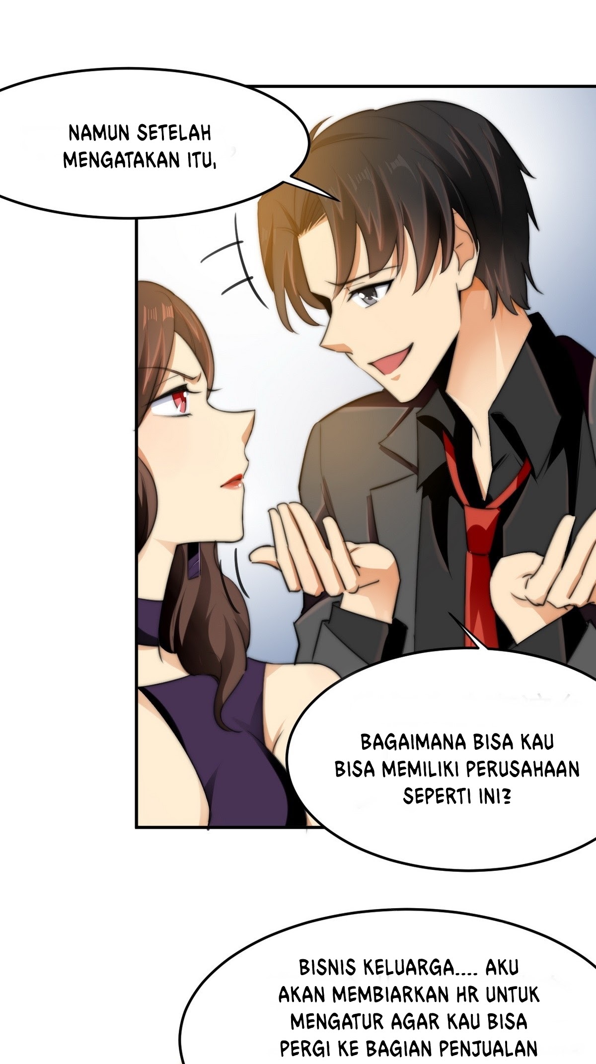 Huadu Need War king Chapter 09 Gambar 22