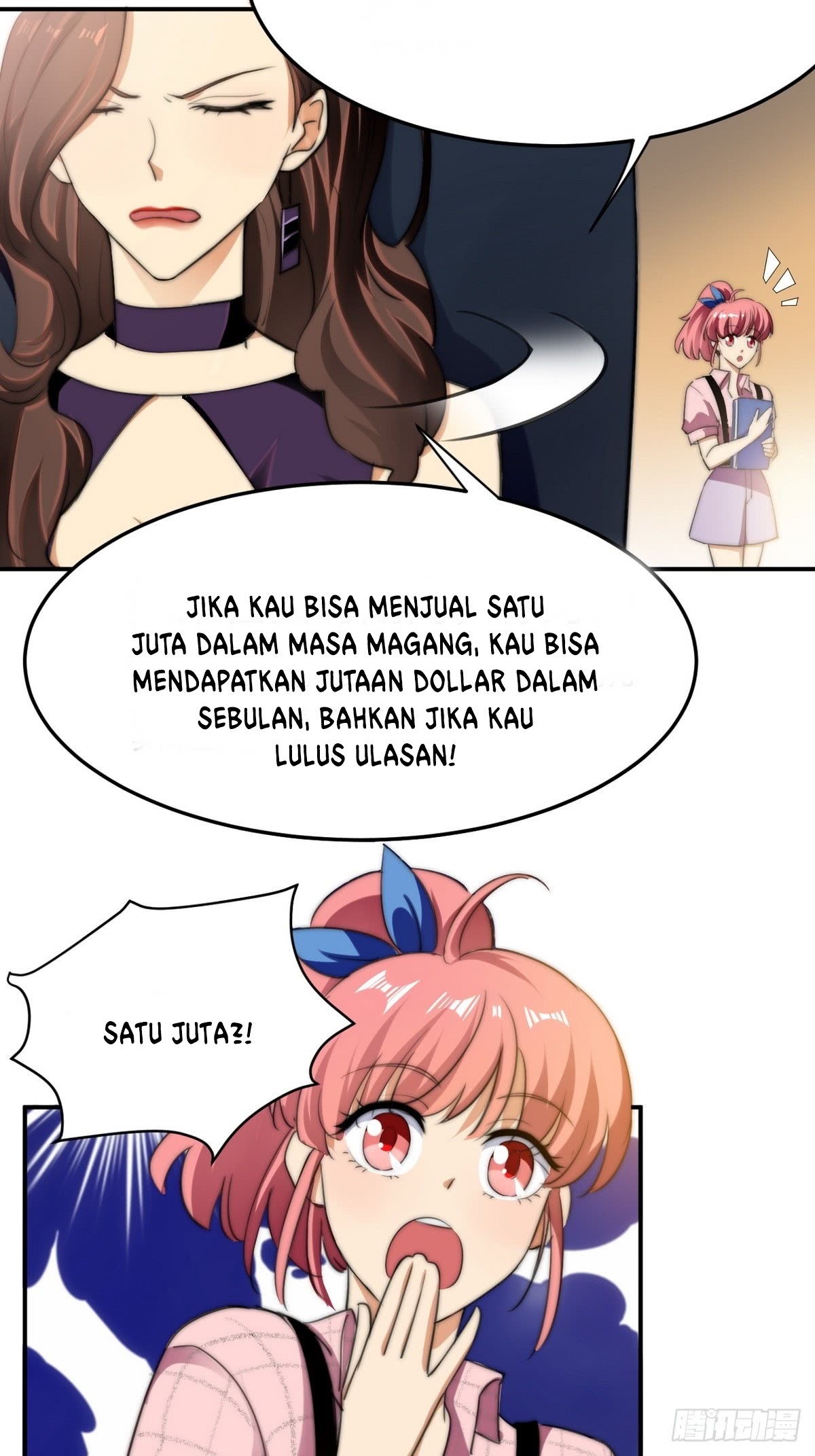 Huadu Need War king Chapter 09 Gambar 23