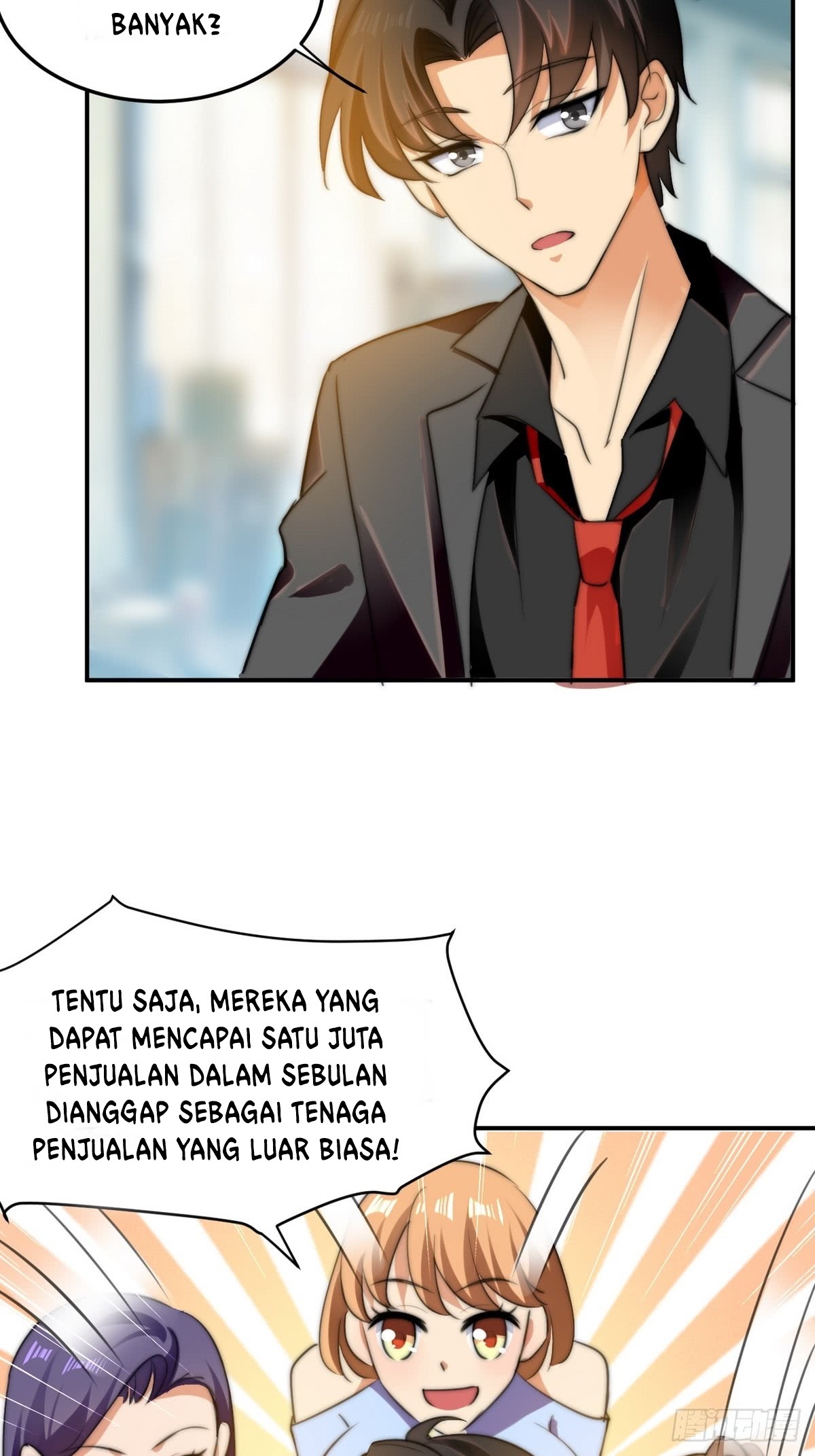 Huadu Need War king Chapter 09 Gambar 28
