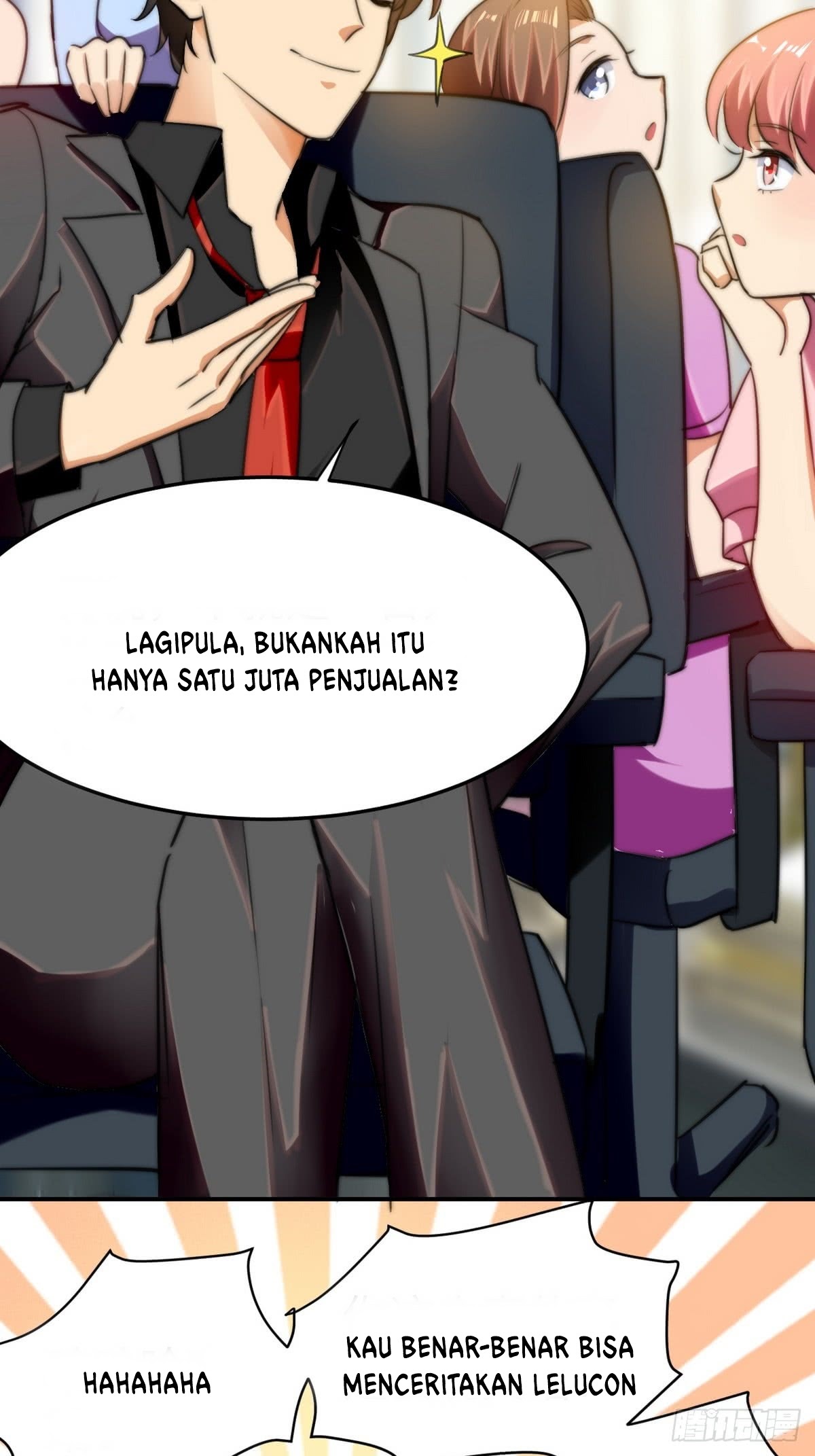 Huadu Need War king Chapter 09 Gambar 31