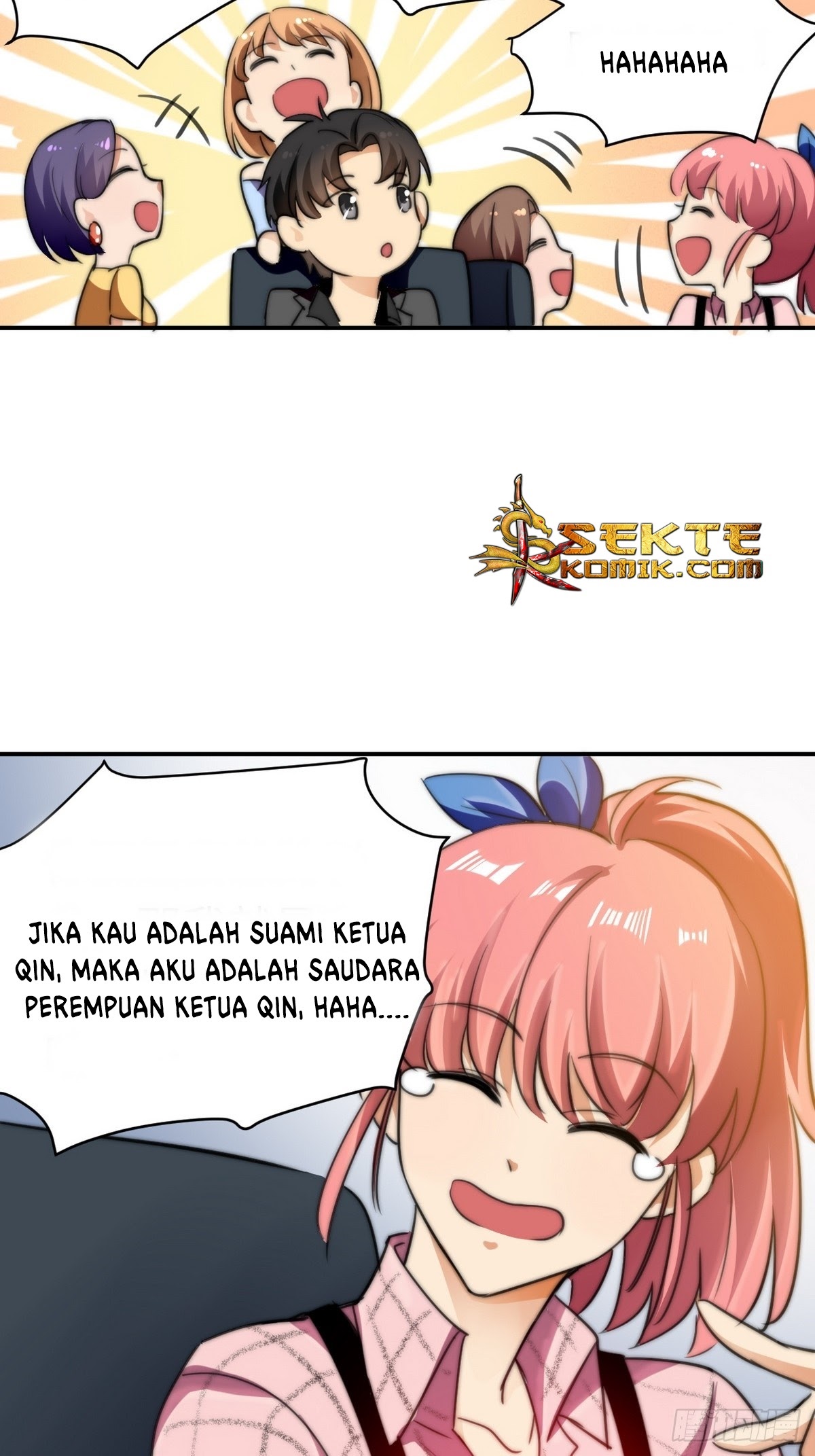 Huadu Need War king Chapter 09 Gambar 32