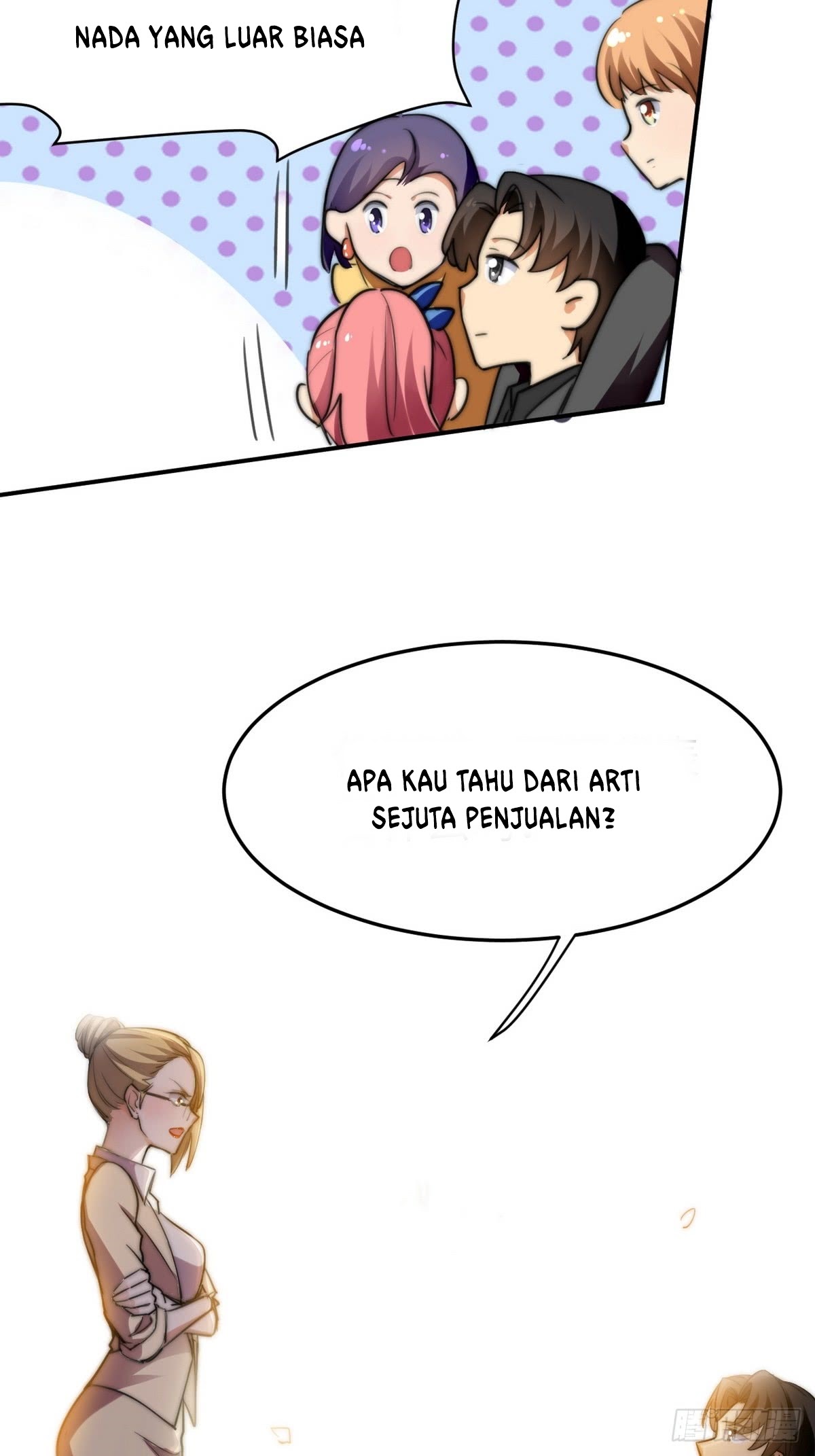 Huadu Need War king Chapter 09 Gambar 34