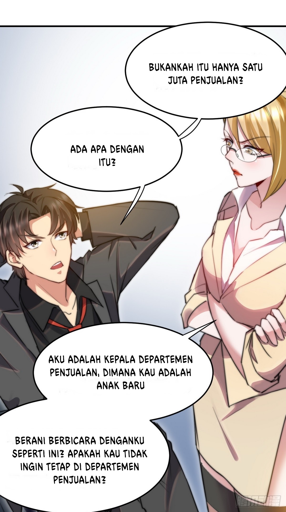 Huadu Need War king Chapter 09 Gambar 36