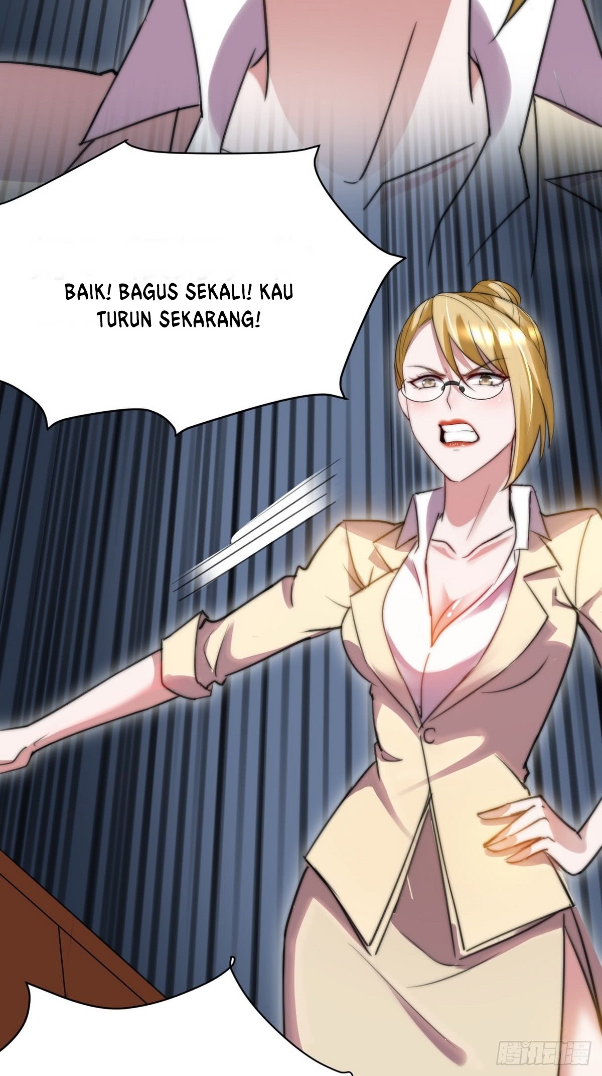 Huadu Need War king Chapter 09 Gambar 40