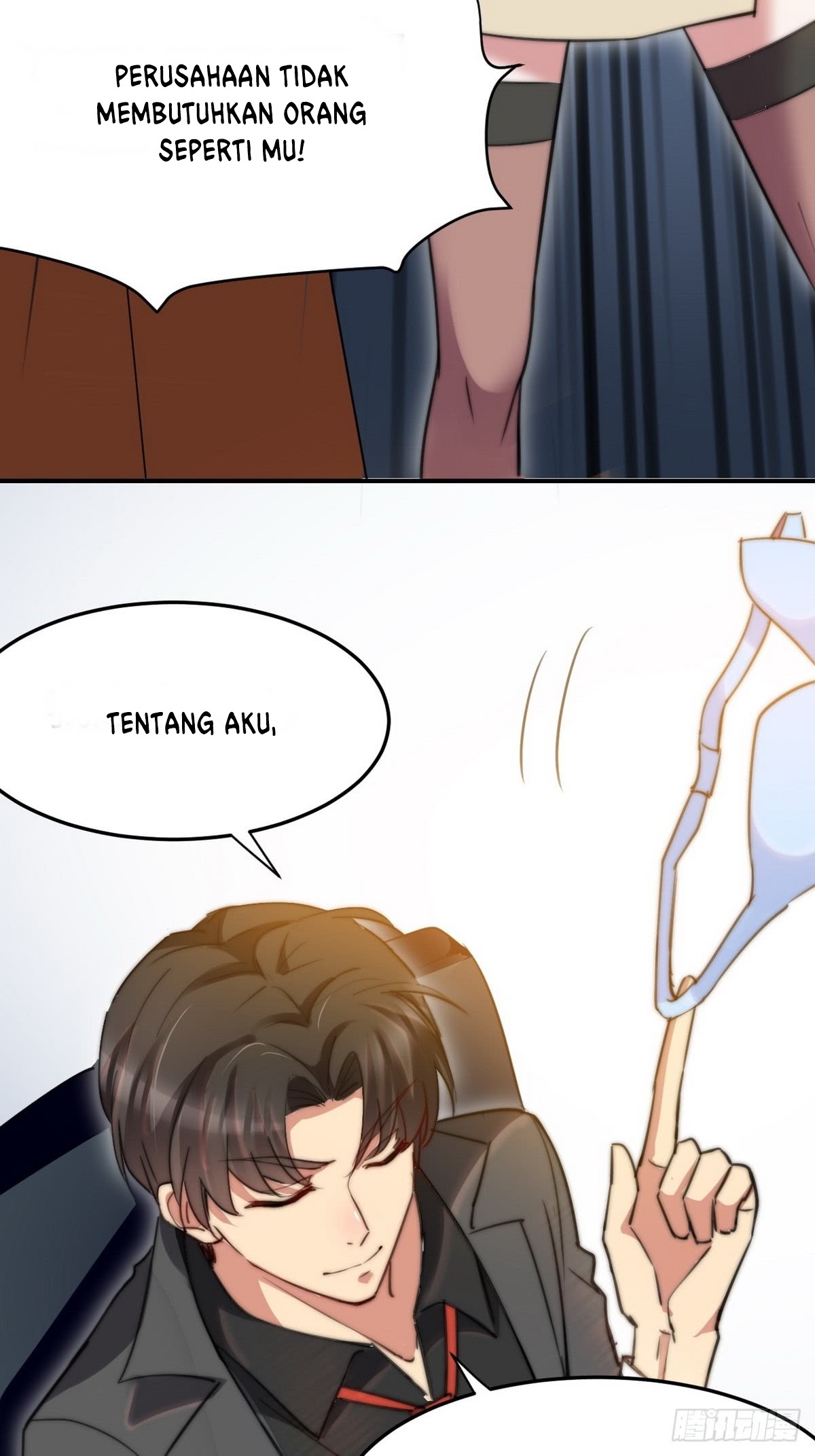 Huadu Need War king Chapter 09 Gambar 41