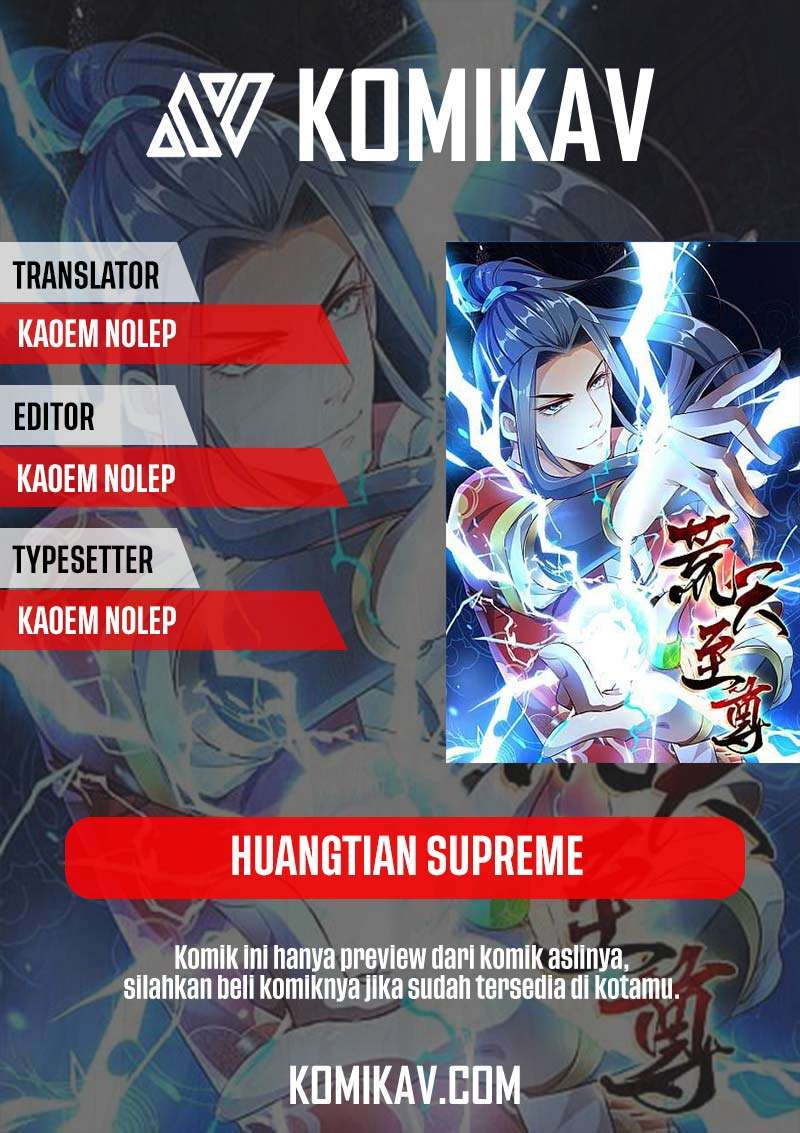 Huangtian Supreme Chapter 05 Gambar 1