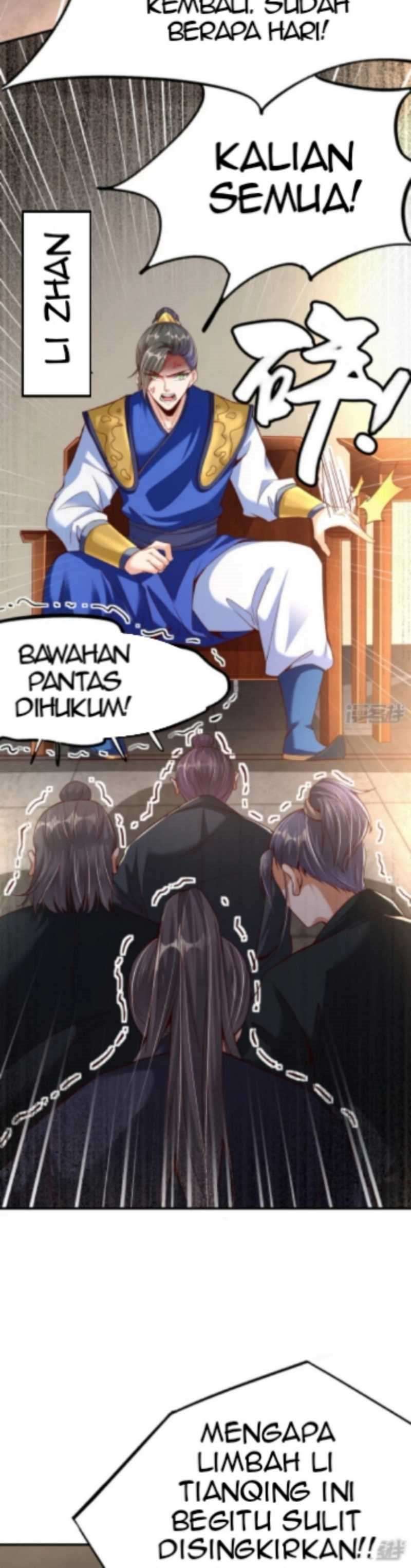 Huangtian Supreme Chapter 05 Gambar 3