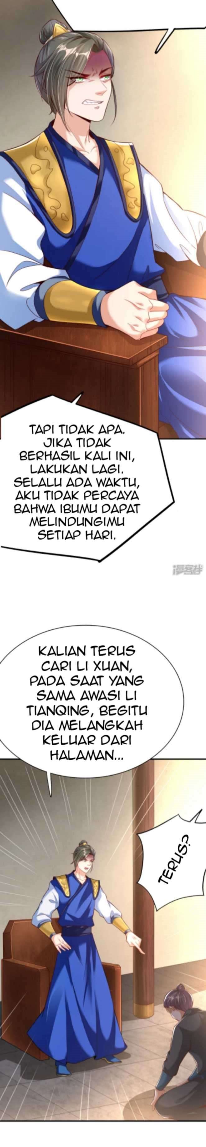 Huangtian Supreme Chapter 05 Gambar 4
