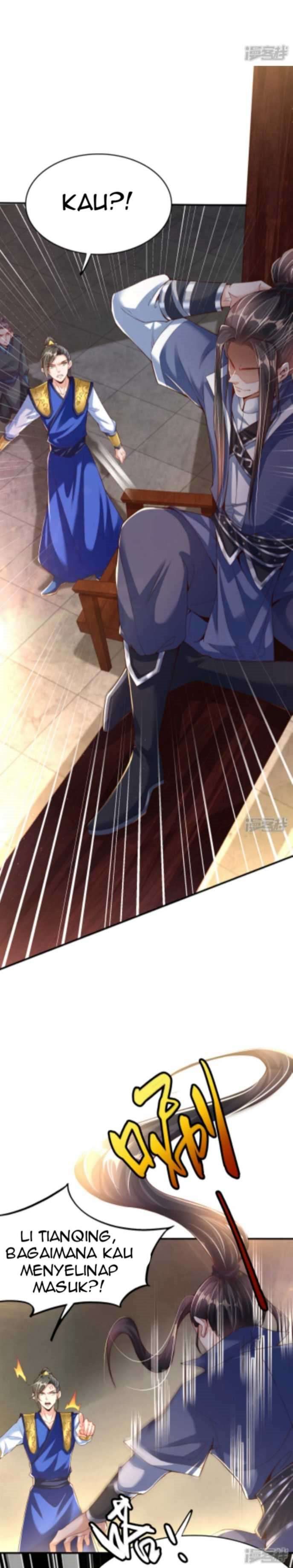 Huangtian Supreme Chapter 05 Gambar 5