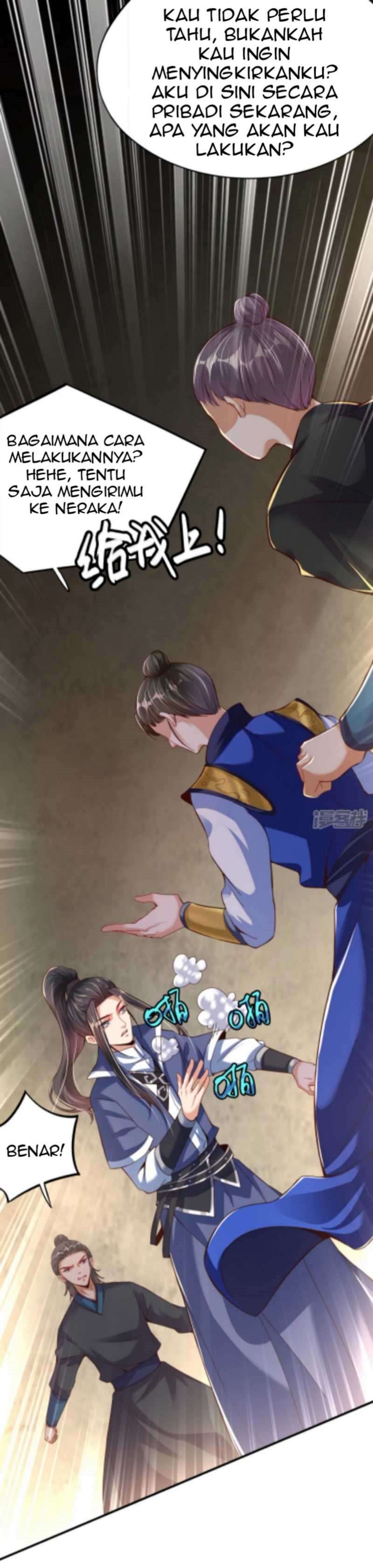 Huangtian Supreme Chapter 05 Gambar 6