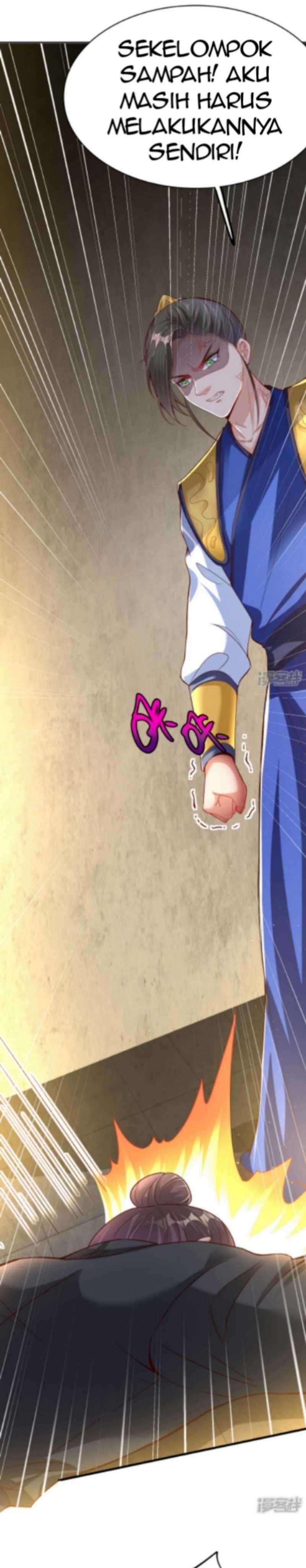 Huangtian Supreme Chapter 05 Gambar 8