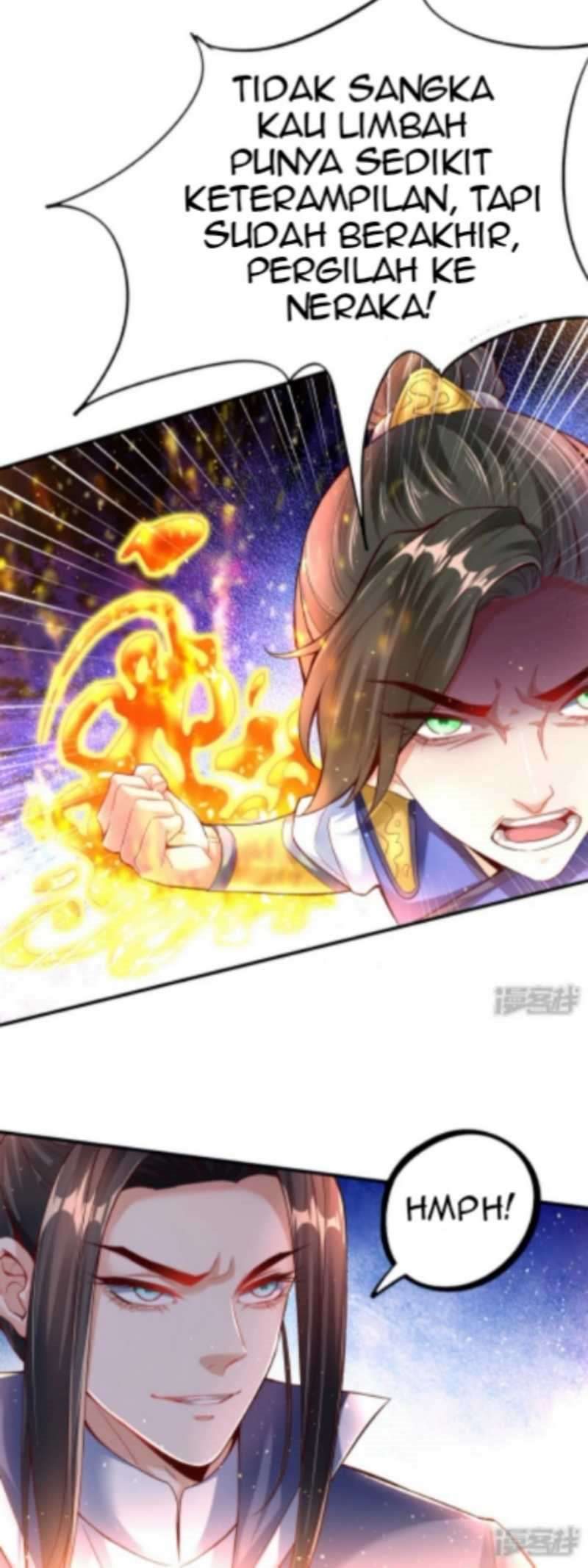 Huangtian Supreme Chapter 05 Gambar 9