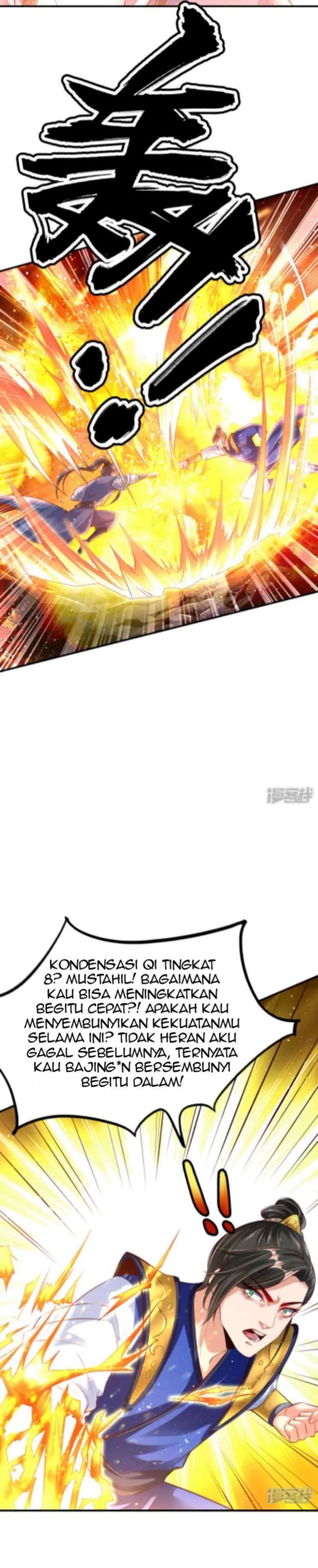 Huangtian Supreme Chapter 05 Gambar 10