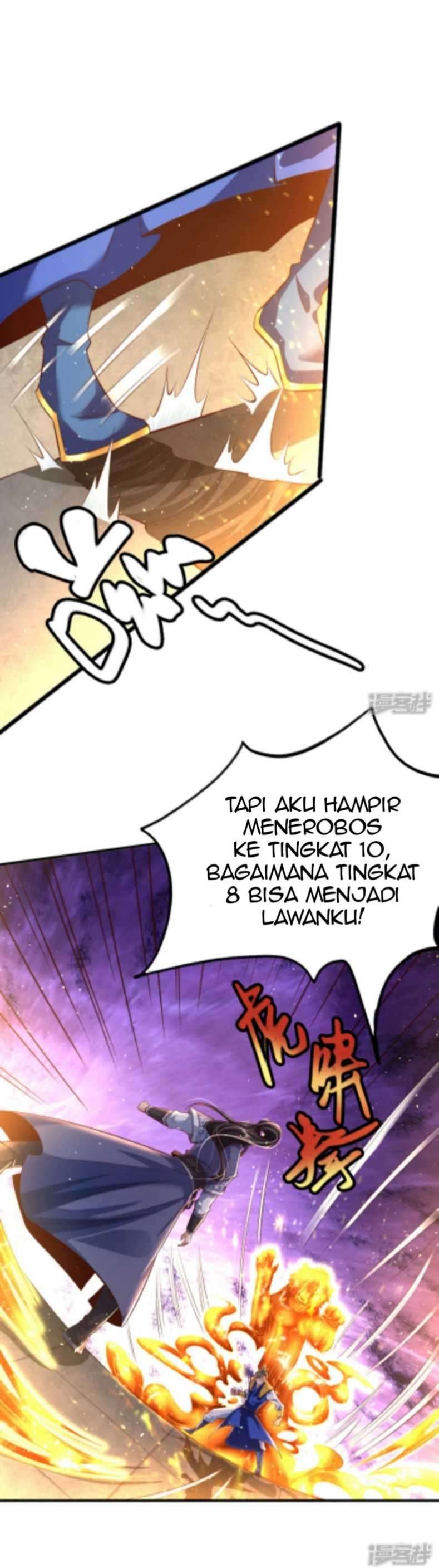 Huangtian Supreme Chapter 05 Gambar 11