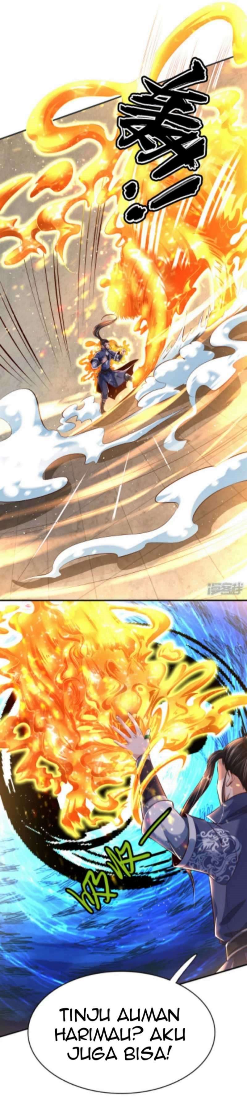 Huangtian Supreme Chapter 05 Gambar 12