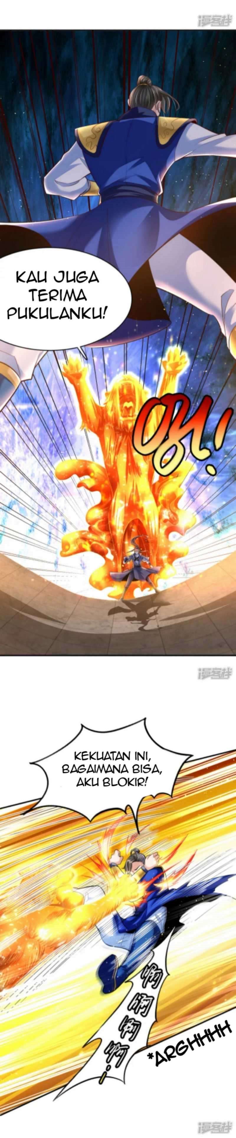 Huangtian Supreme Chapter 05 Gambar 13