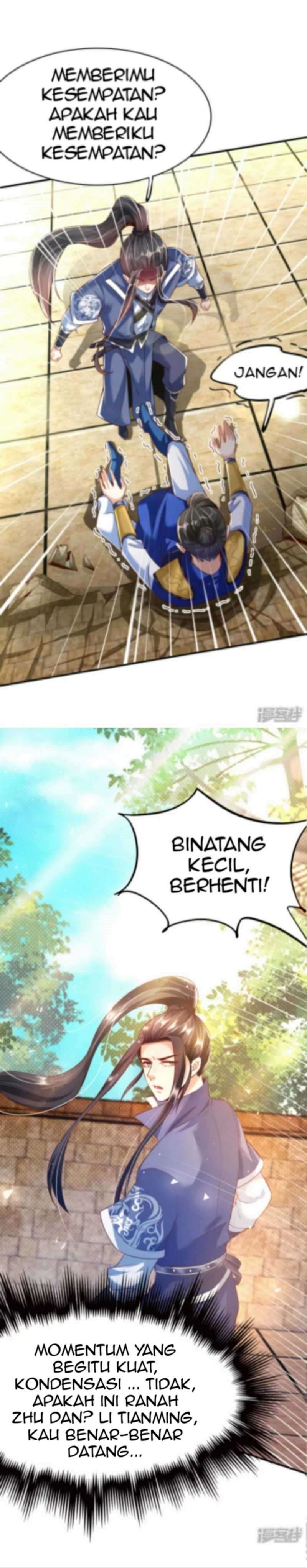 Huangtian Supreme Chapter 05 Gambar 17