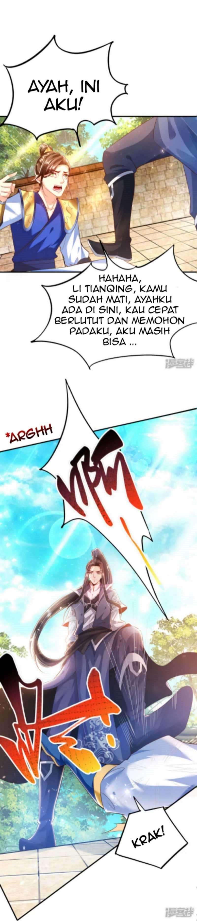 Huangtian Supreme Chapter 05 Gambar 18