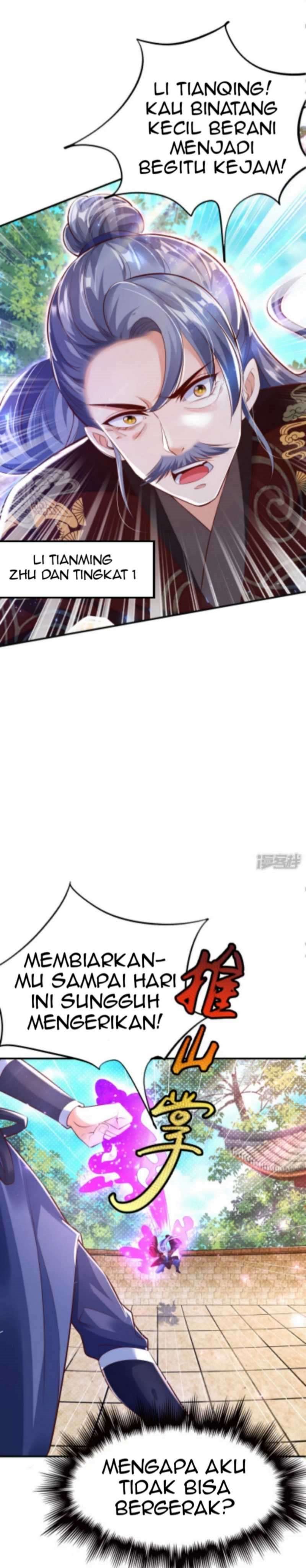 Huangtian Supreme Chapter 05 Gambar 19