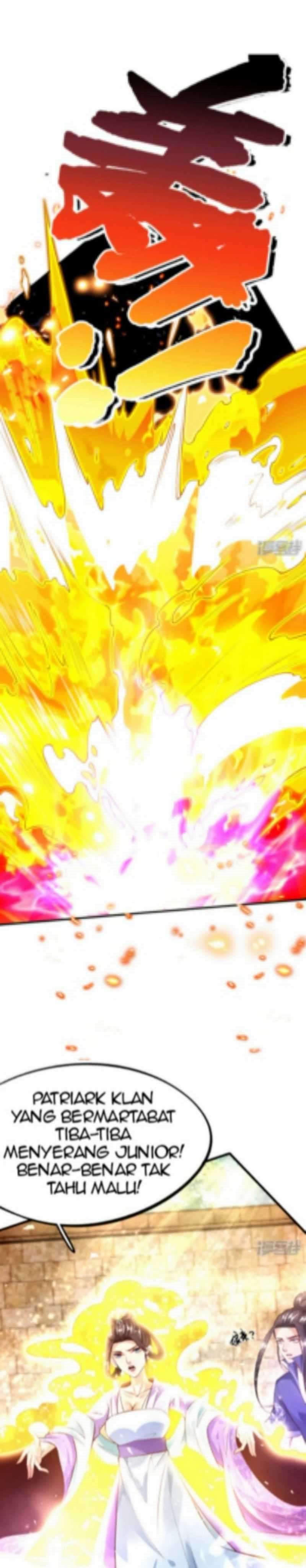Huangtian Supreme Chapter 05 Gambar 22