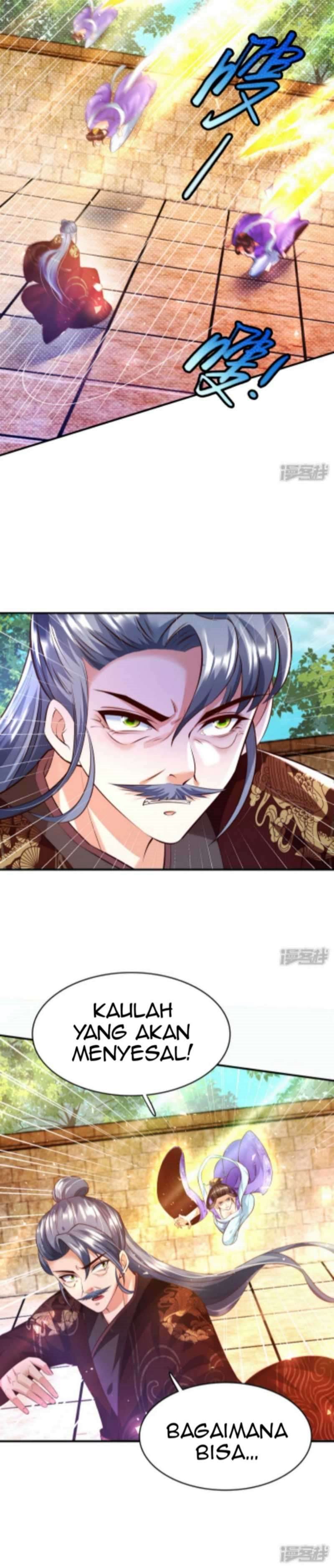 Huangtian Supreme Chapter 05 Gambar 24