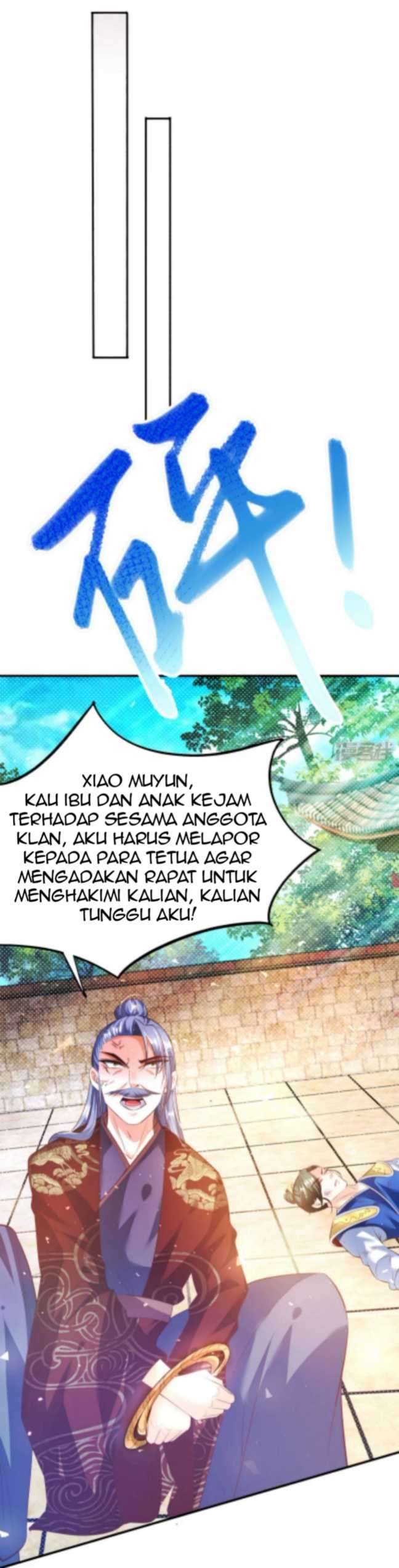 Huangtian Supreme Chapter 05 Gambar 25