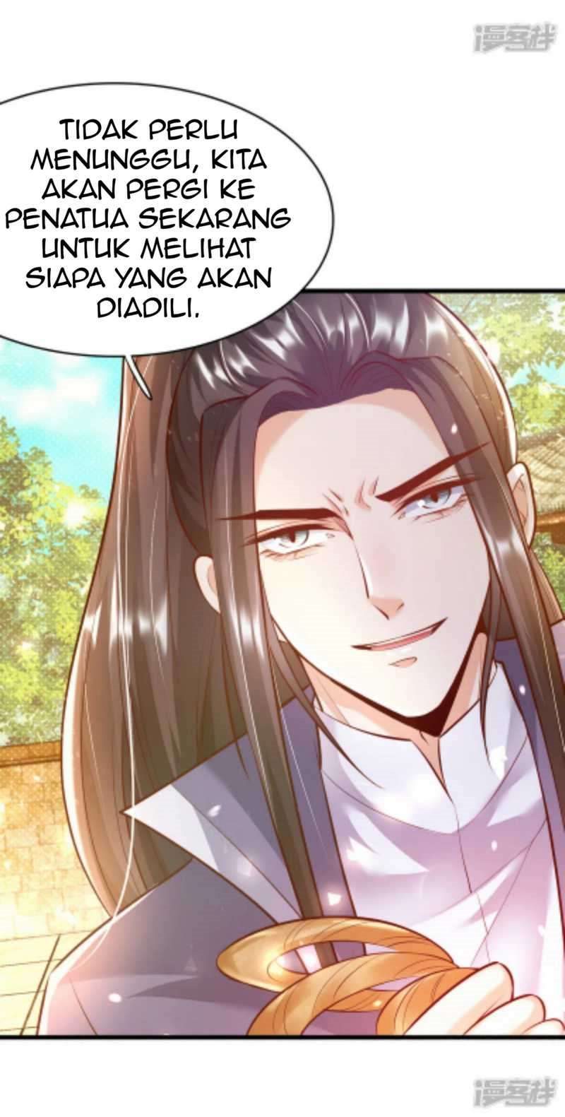 Huangtian Supreme Chapter 05 Gambar 26