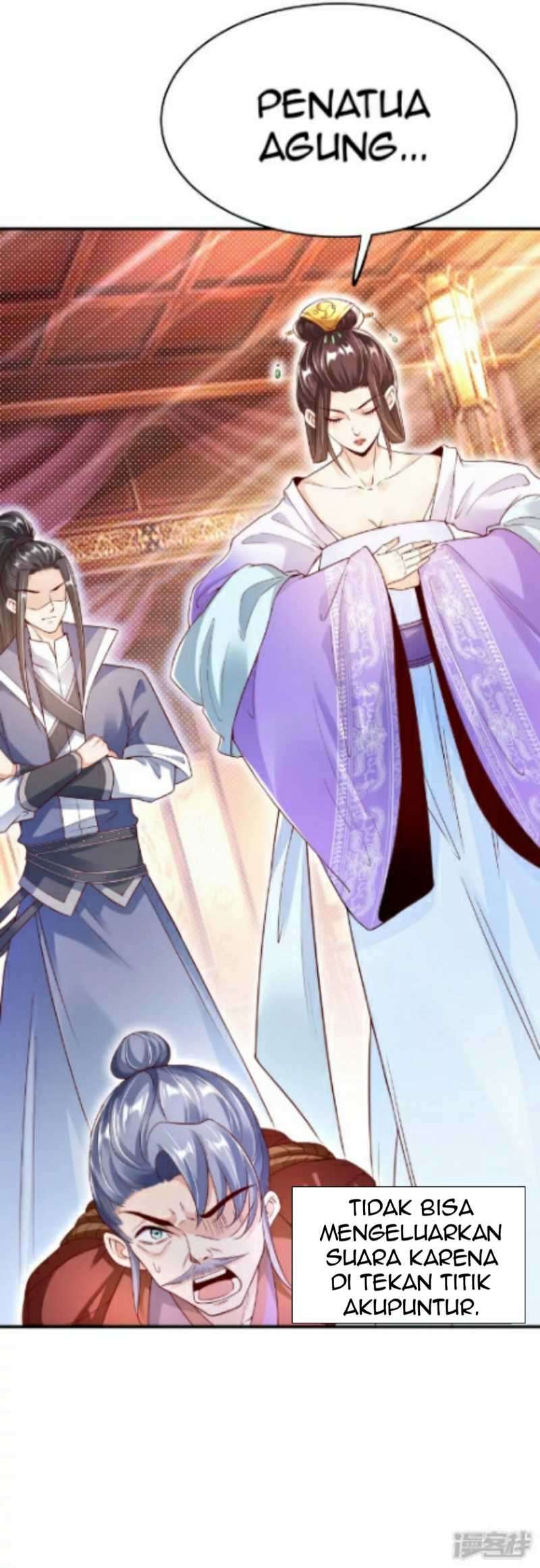 Huangtian Supreme Chapter 06 Fix Gambar 7