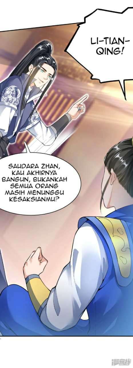Huangtian Supreme Chapter 06 Fix Gambar 17