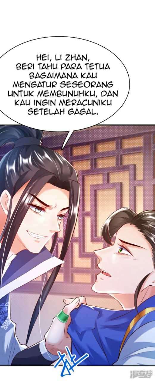 Huangtian Supreme Chapter 06 Fix Gambar 28