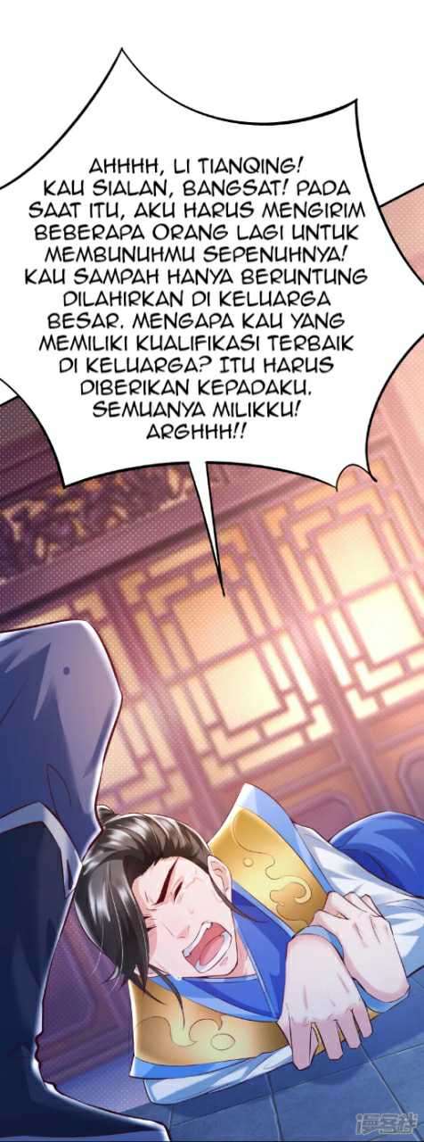 Huangtian Supreme Chapter 06 Fix Gambar 31