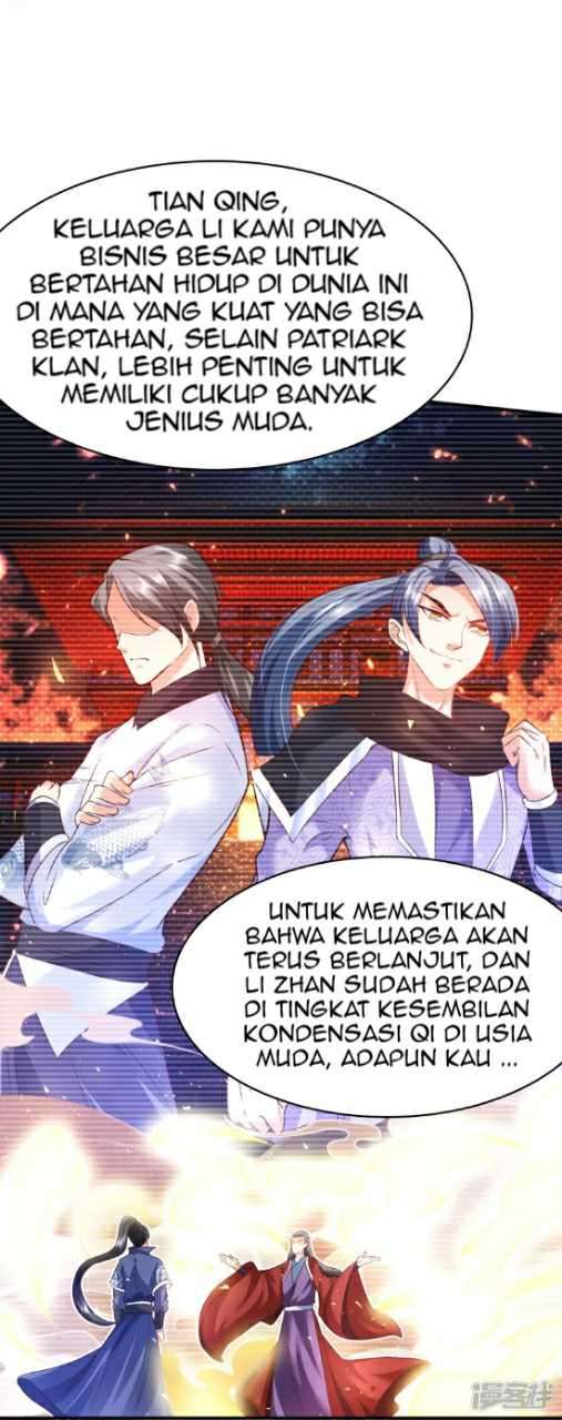 Huangtian Supreme Chapter 06 Fix Gambar 34