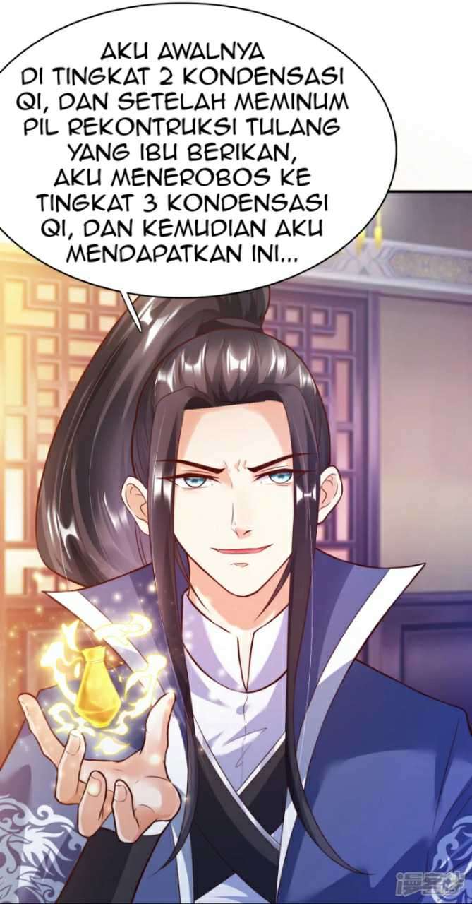Huangtian Supreme Chapter 06 Fix Gambar 37