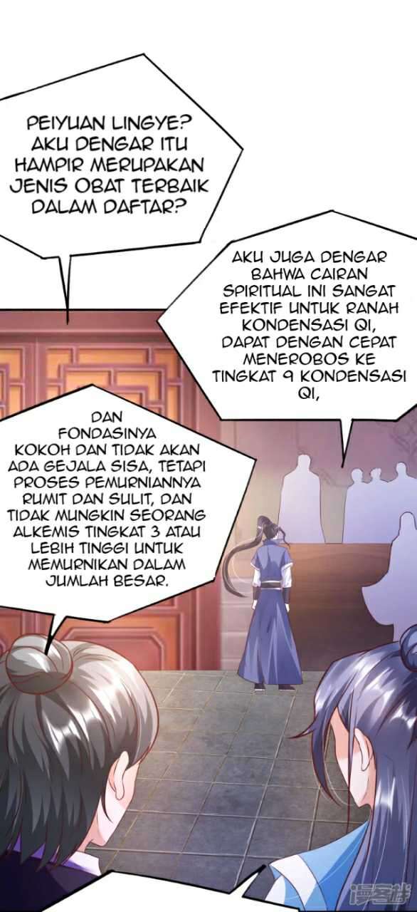 Huangtian Supreme Chapter 06 Fix Gambar 40